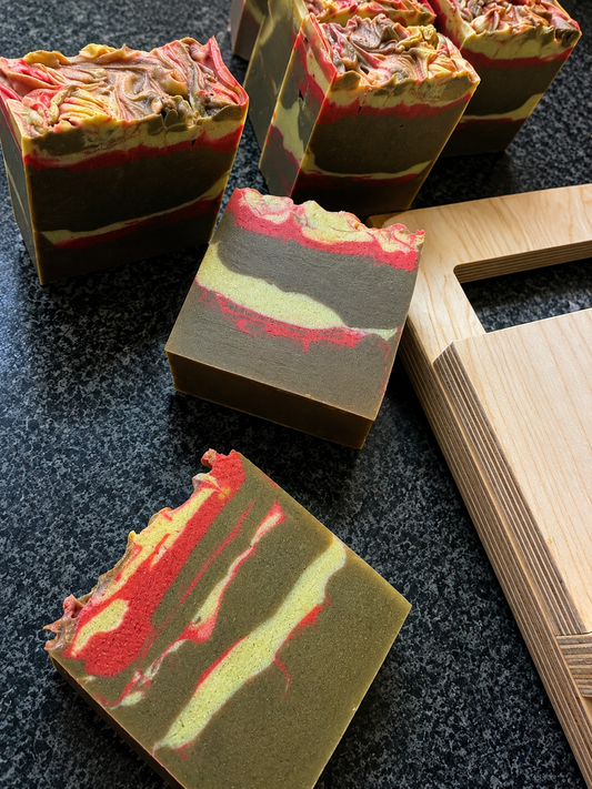 After Hours / Grass-Fed Tallow Soap