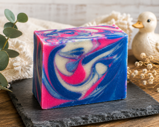 AFTER MIDNIGHT / Grass-Fed Tallow Soap