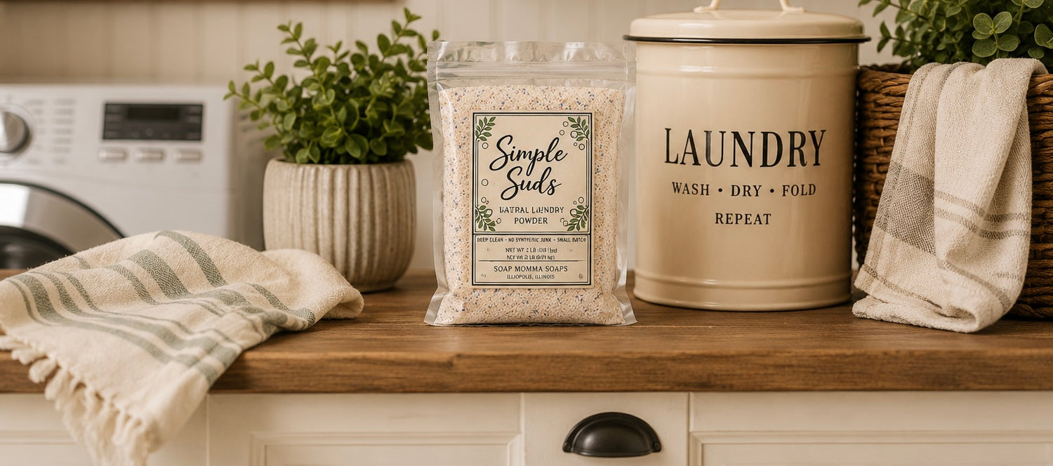 Laundry & Home