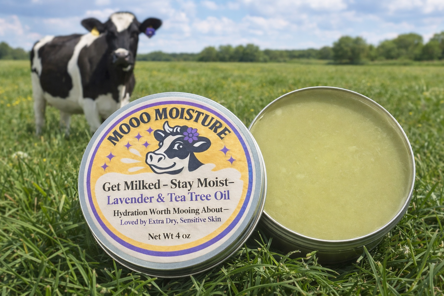 Balms and Salves