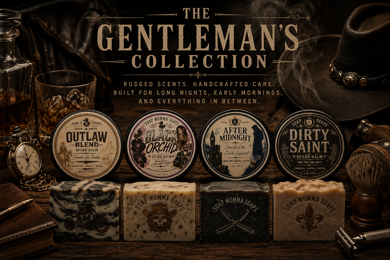 The Gentleman’s Collection