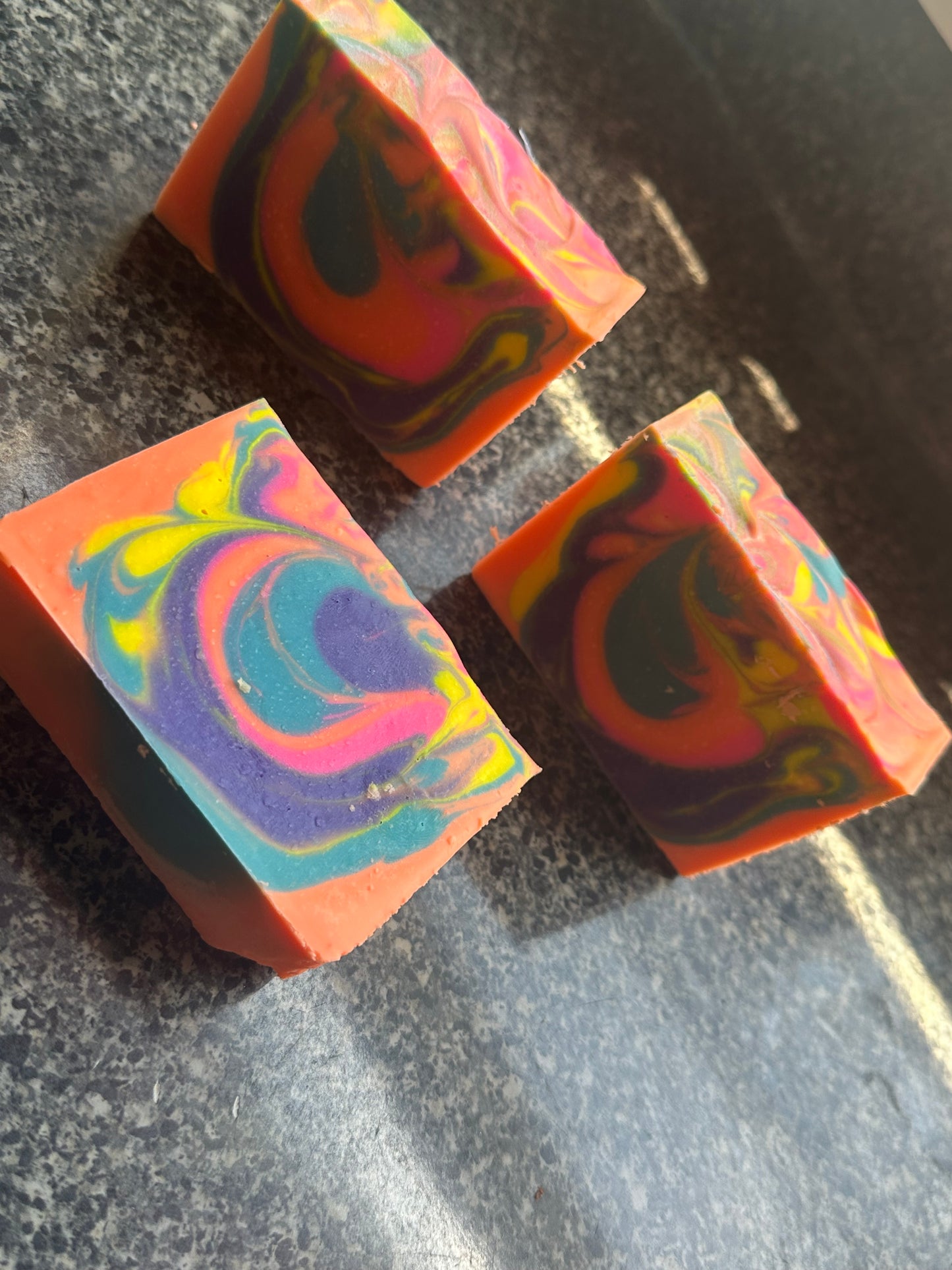 Toucan Tantrum / Grass-Fed Tallow Soap