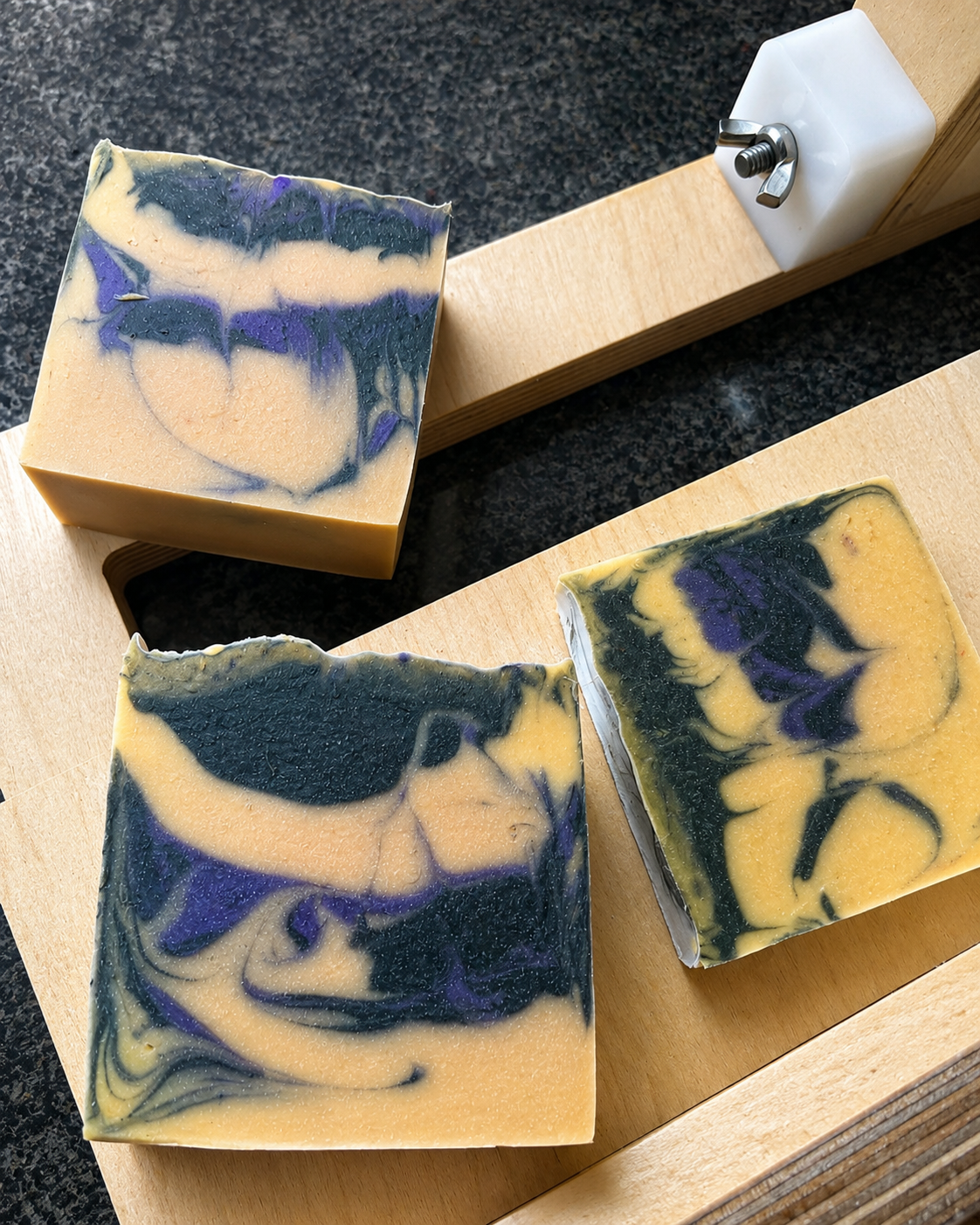 Black Orchid / Grass-Fed Tallow Soap