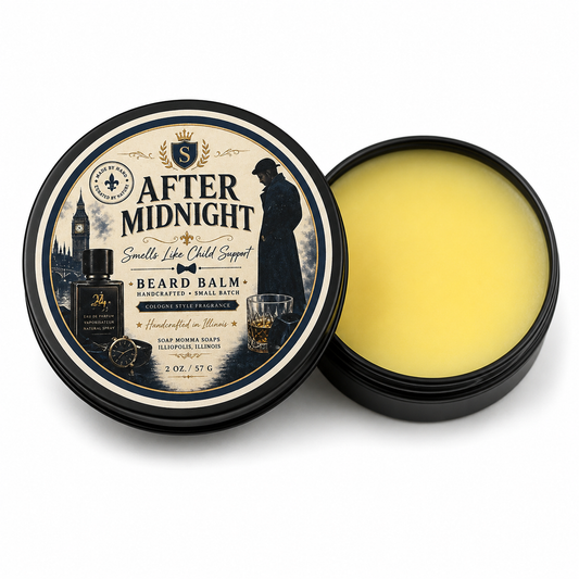 After Midnight - Beard Balm