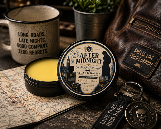 After Midnight - Beard Balm