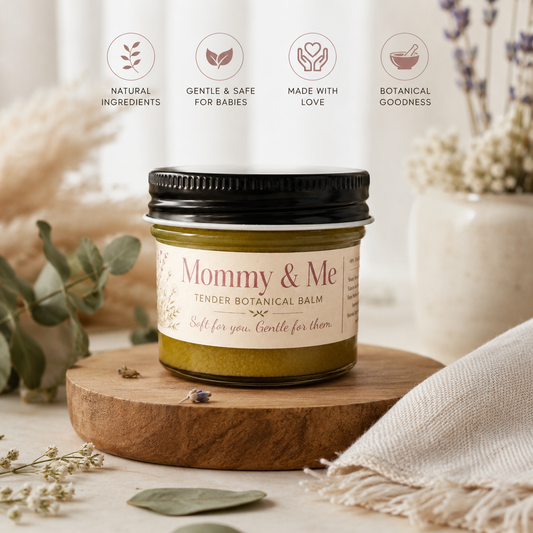 Mommy & Me - Botanical Balm