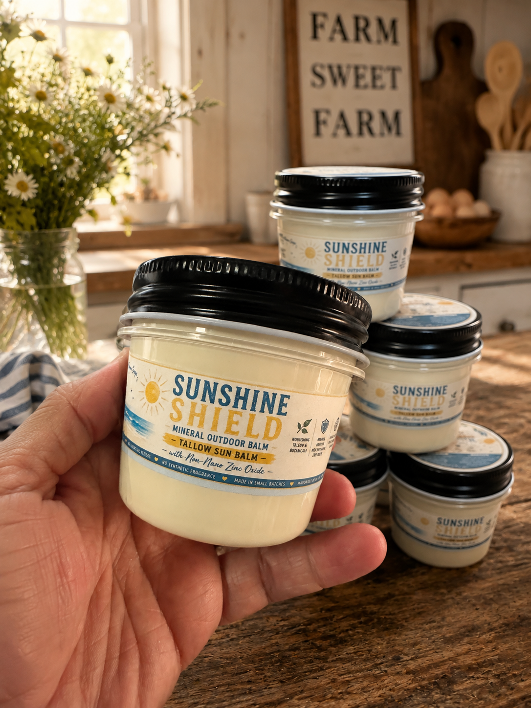 Sunshine Shield