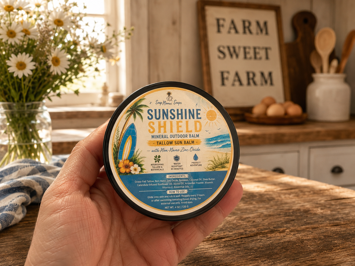 Sunshine Shield