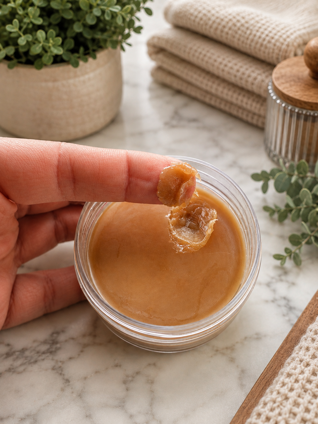 St. John’s Wort Balm