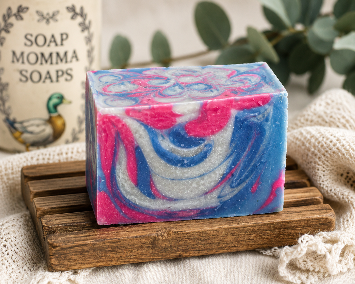 AFTER MIDNIGHT / Grass-Fed Tallow Soap