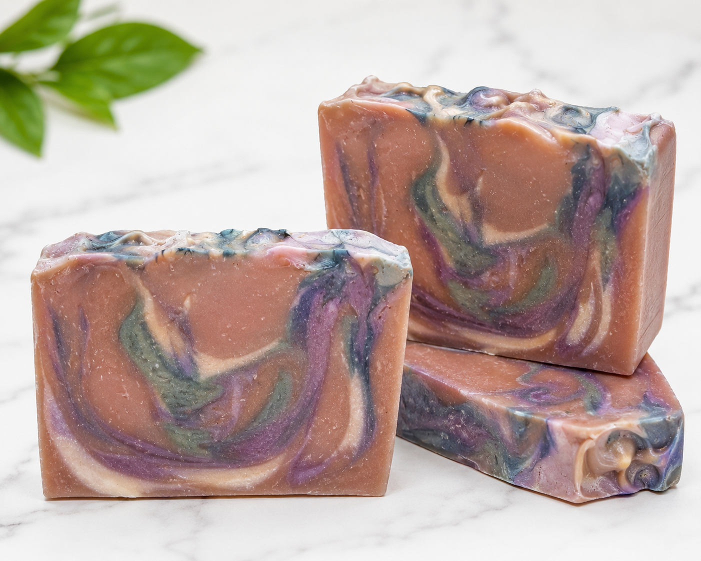 Blue Lilac / Goat Milk Soap